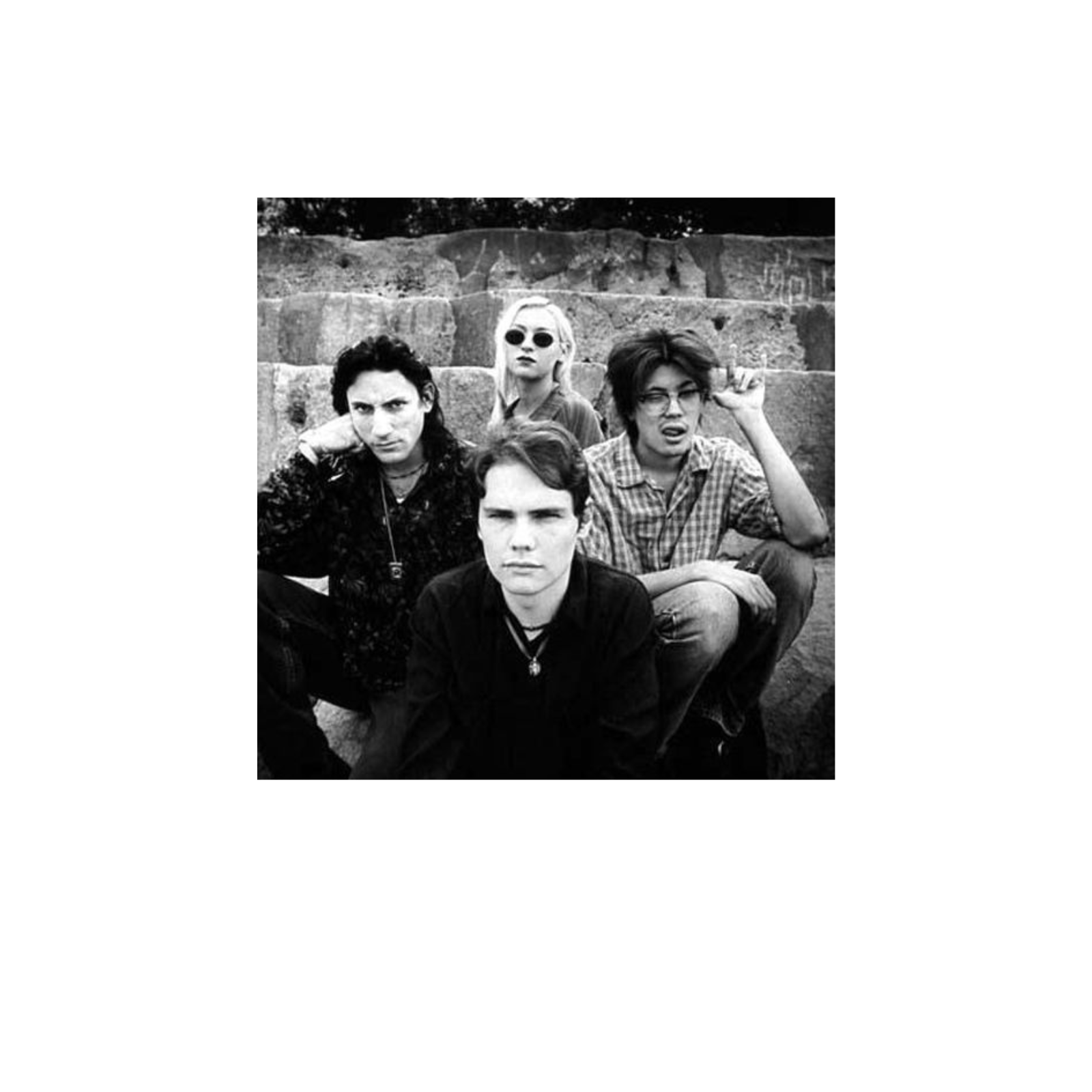 The Smashing Pumpkins