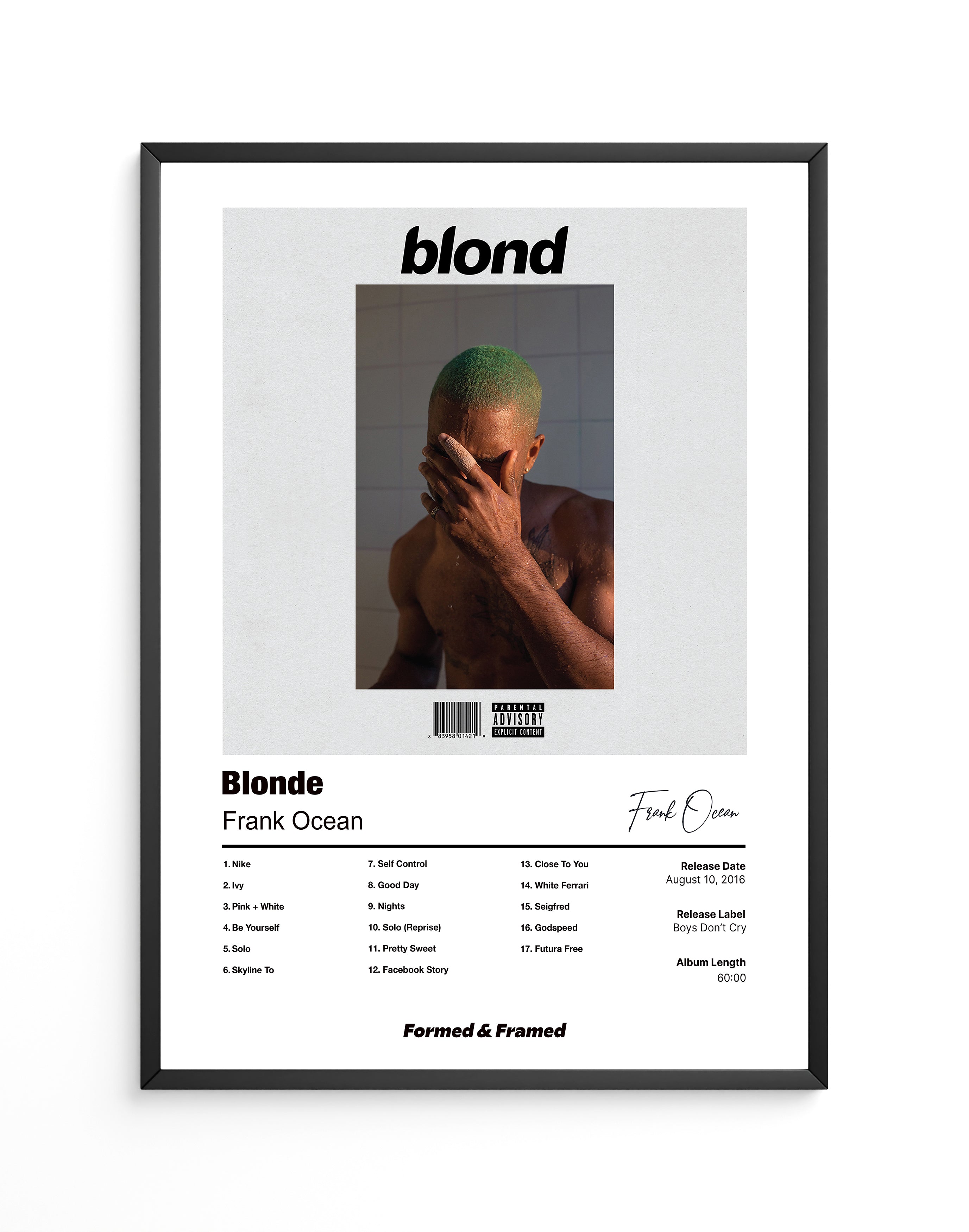 Blonde