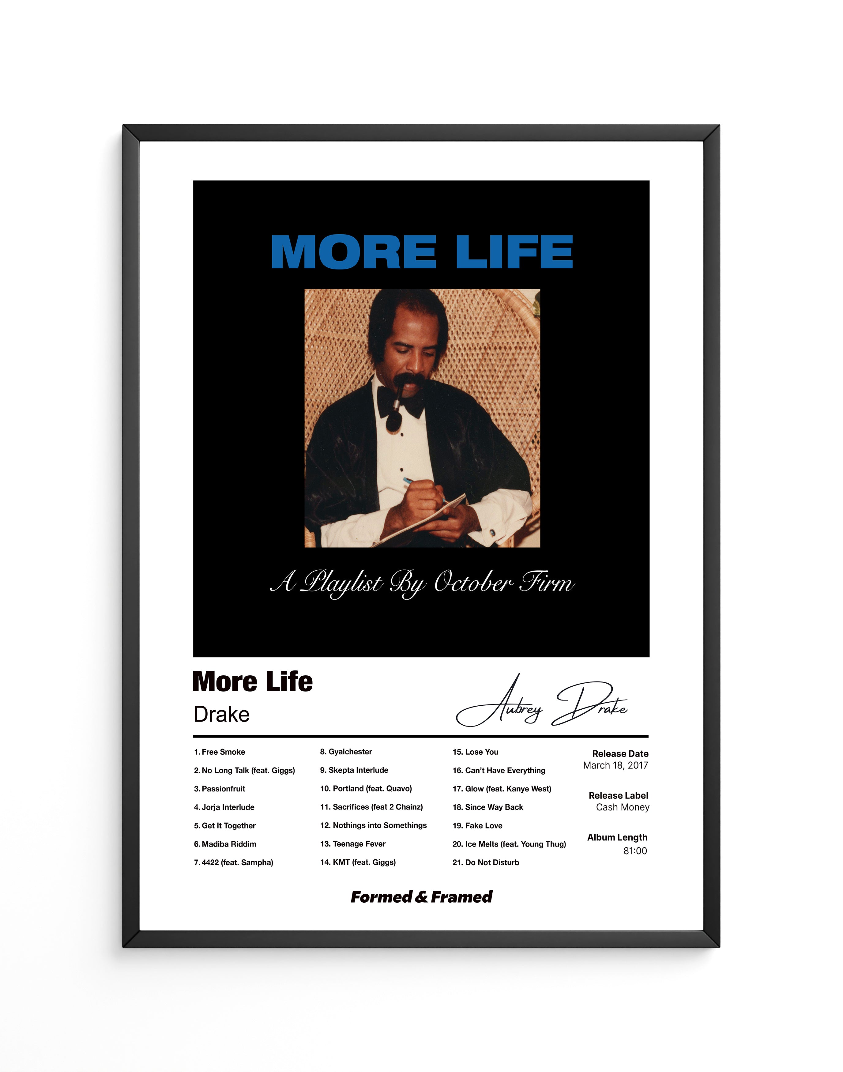 More Life