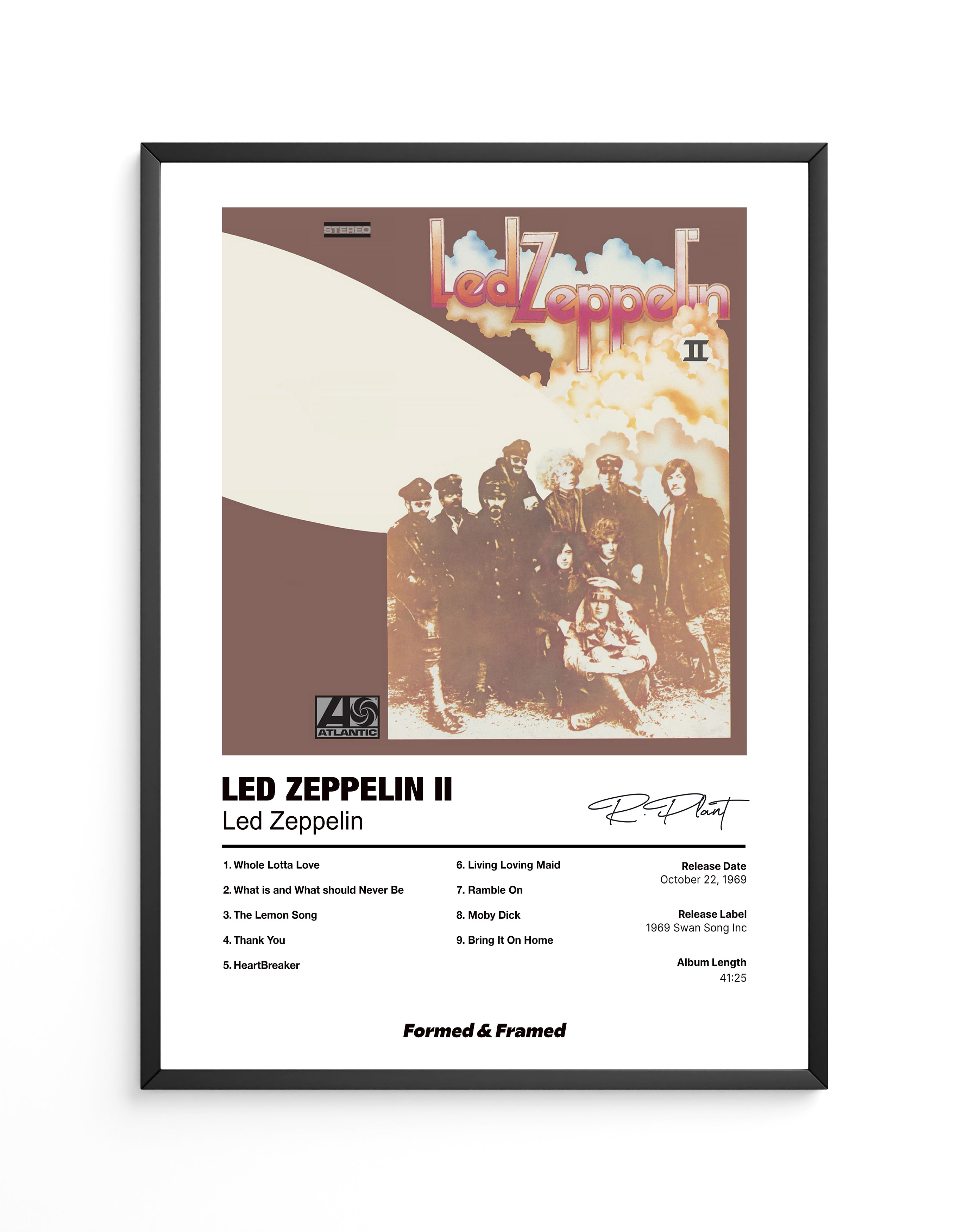 Led Zep II
