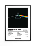 Dark Side - Framed