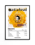 Pablo Honey - Framed