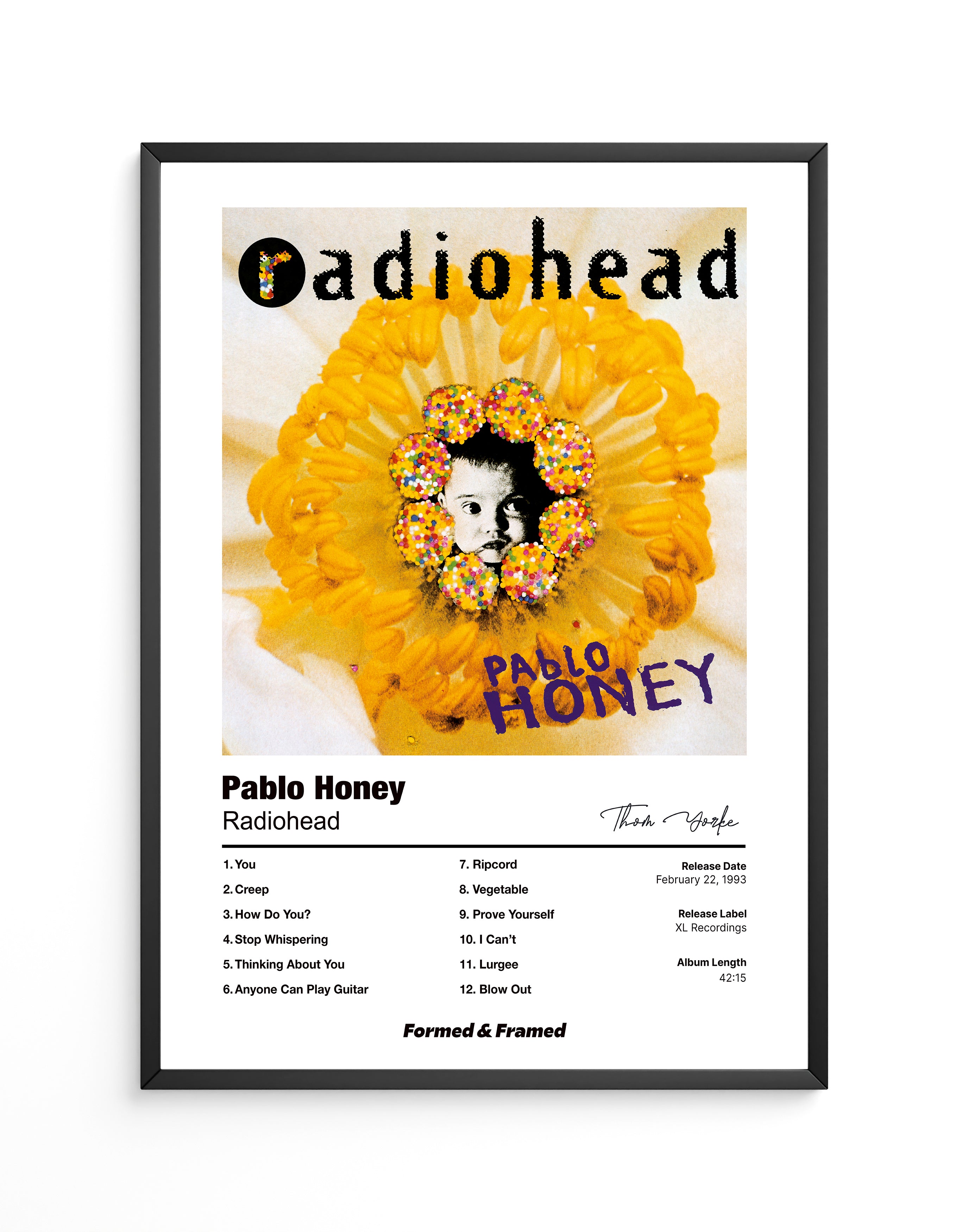 Pablo Honey