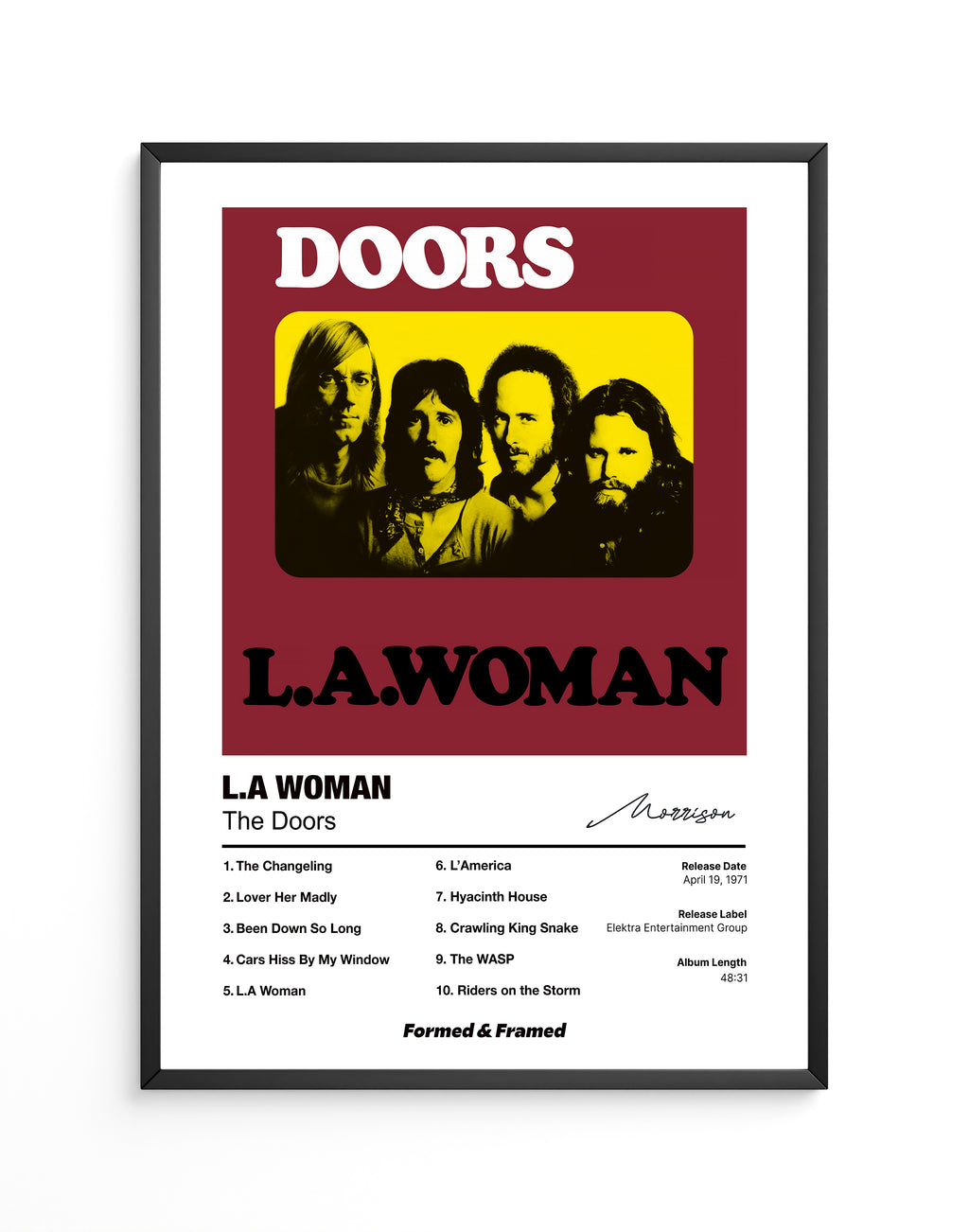 L.A Woman