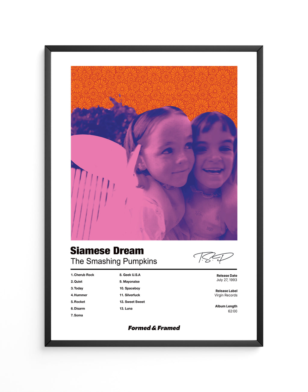 Siamese Dream