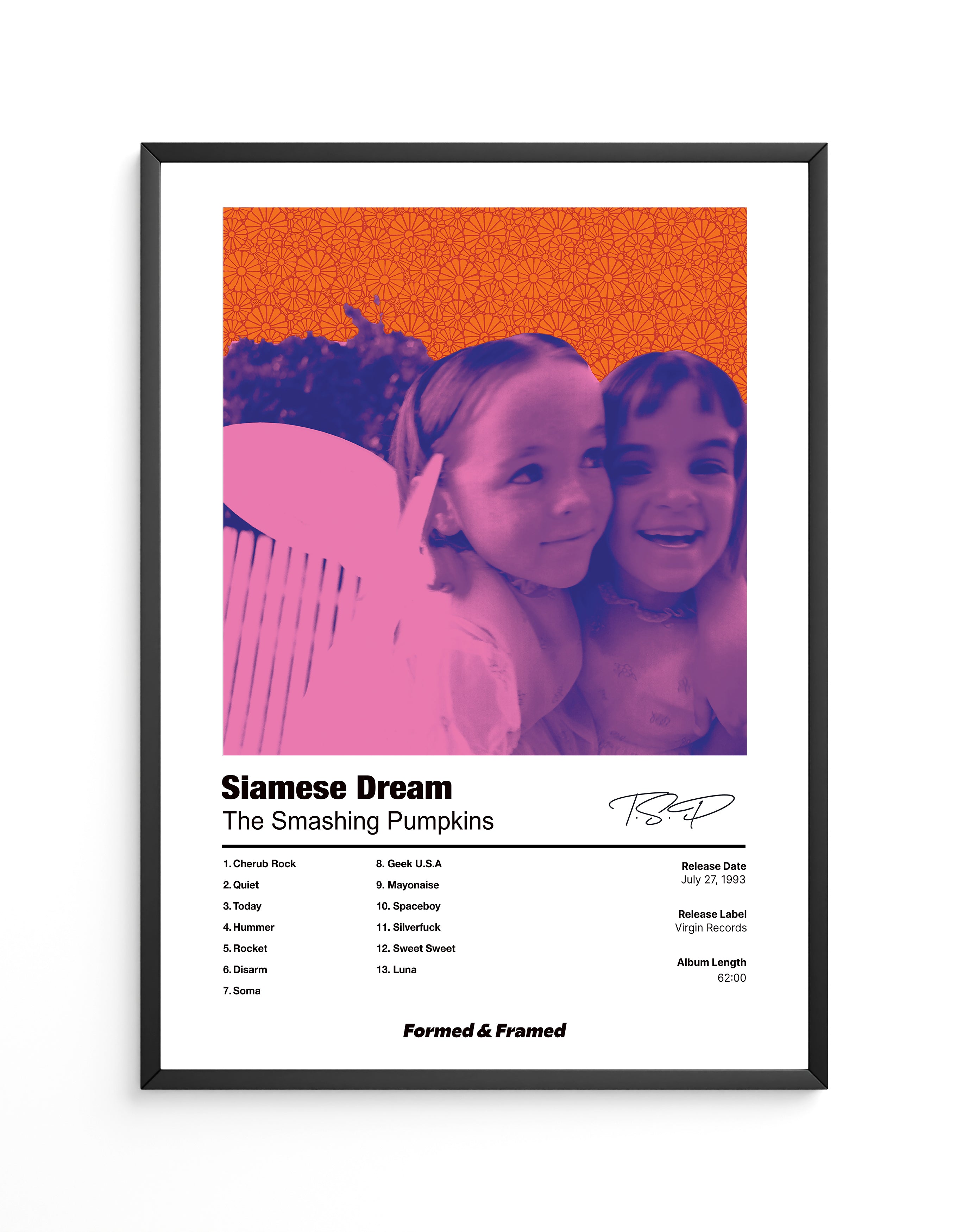 Siamese Dream