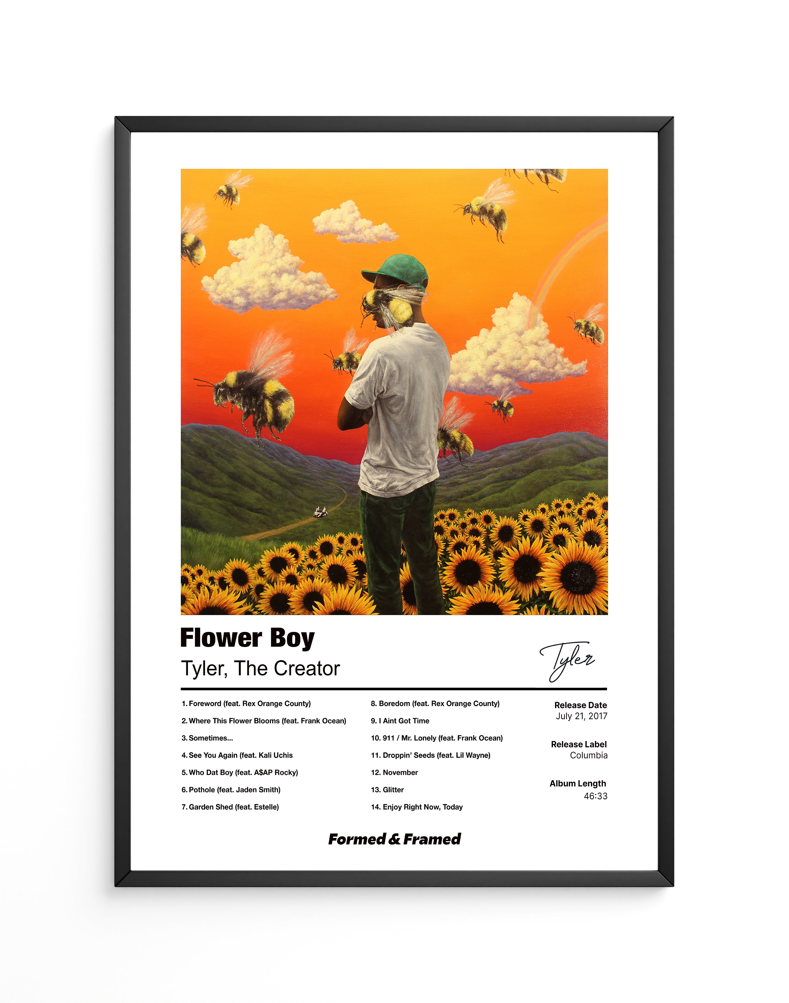 Flower Boy
