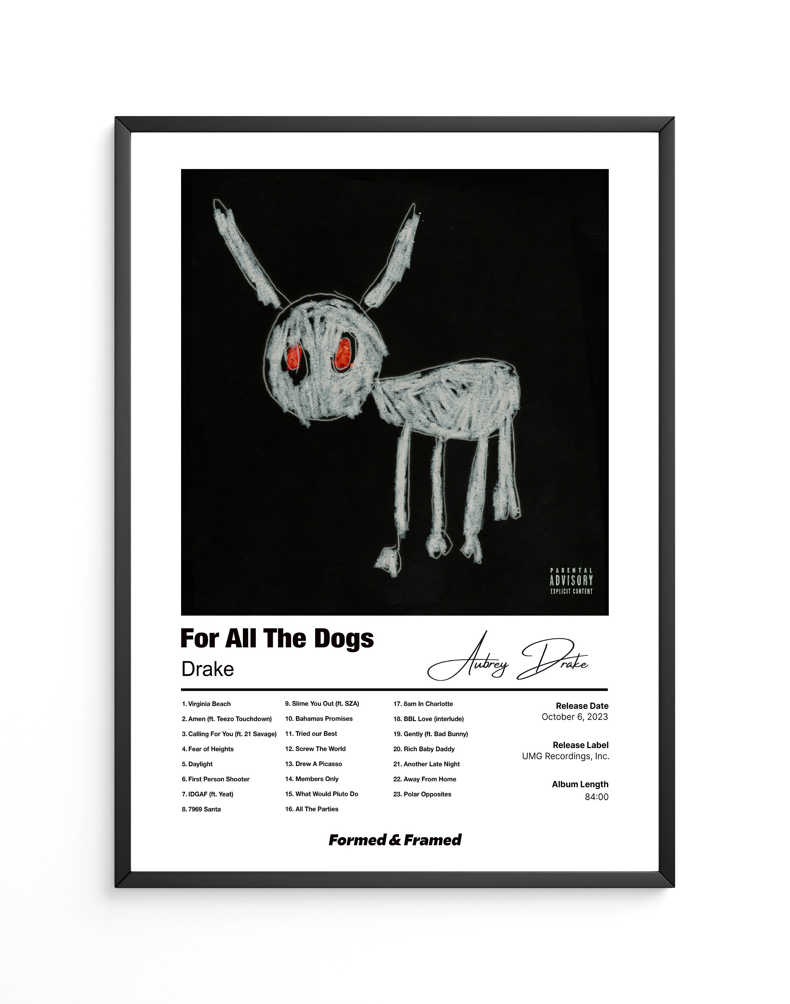 For All The Dogs