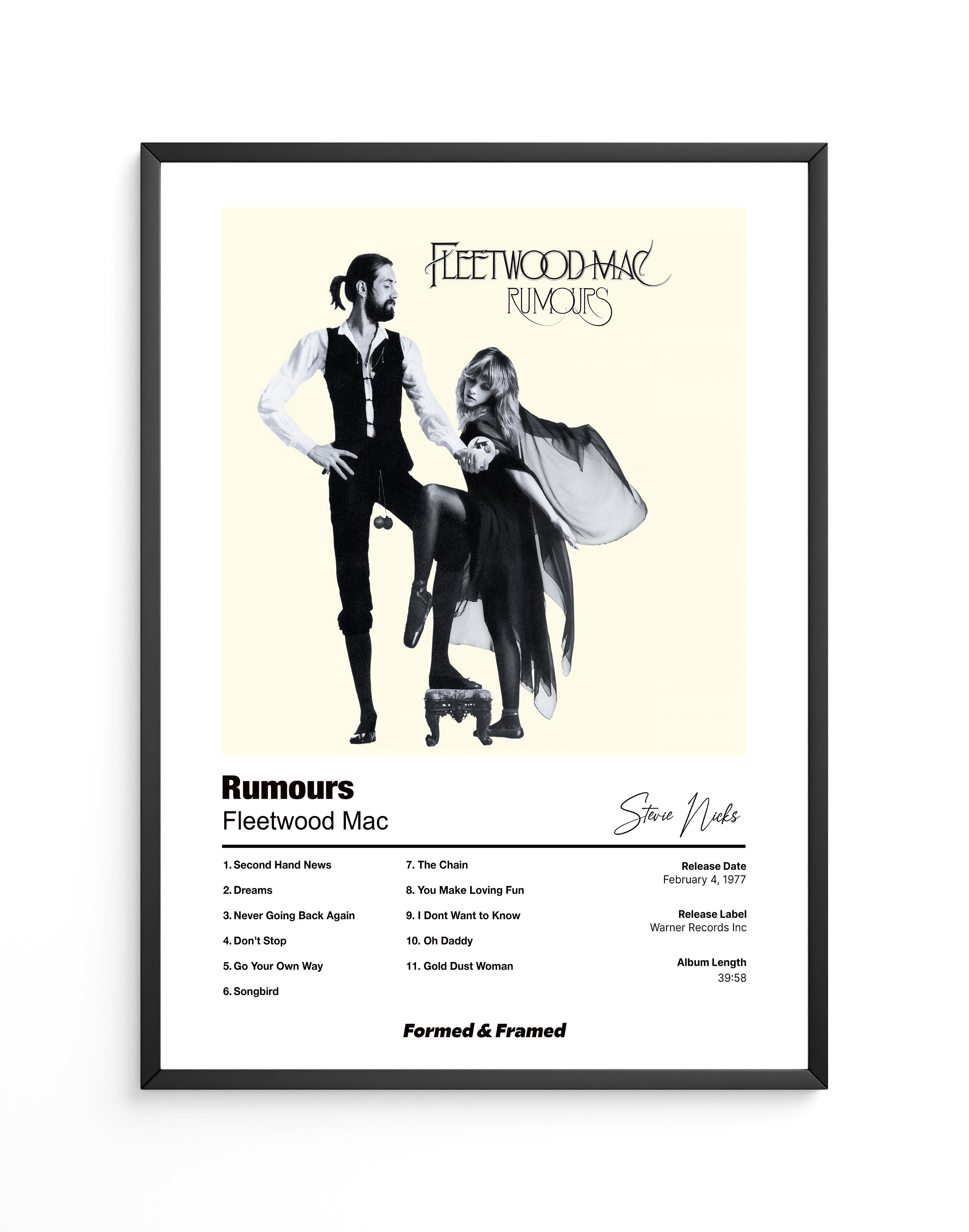Rumours