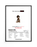 Ready to Die - Framed