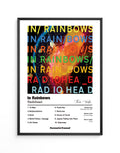 In Rainbows - Framed