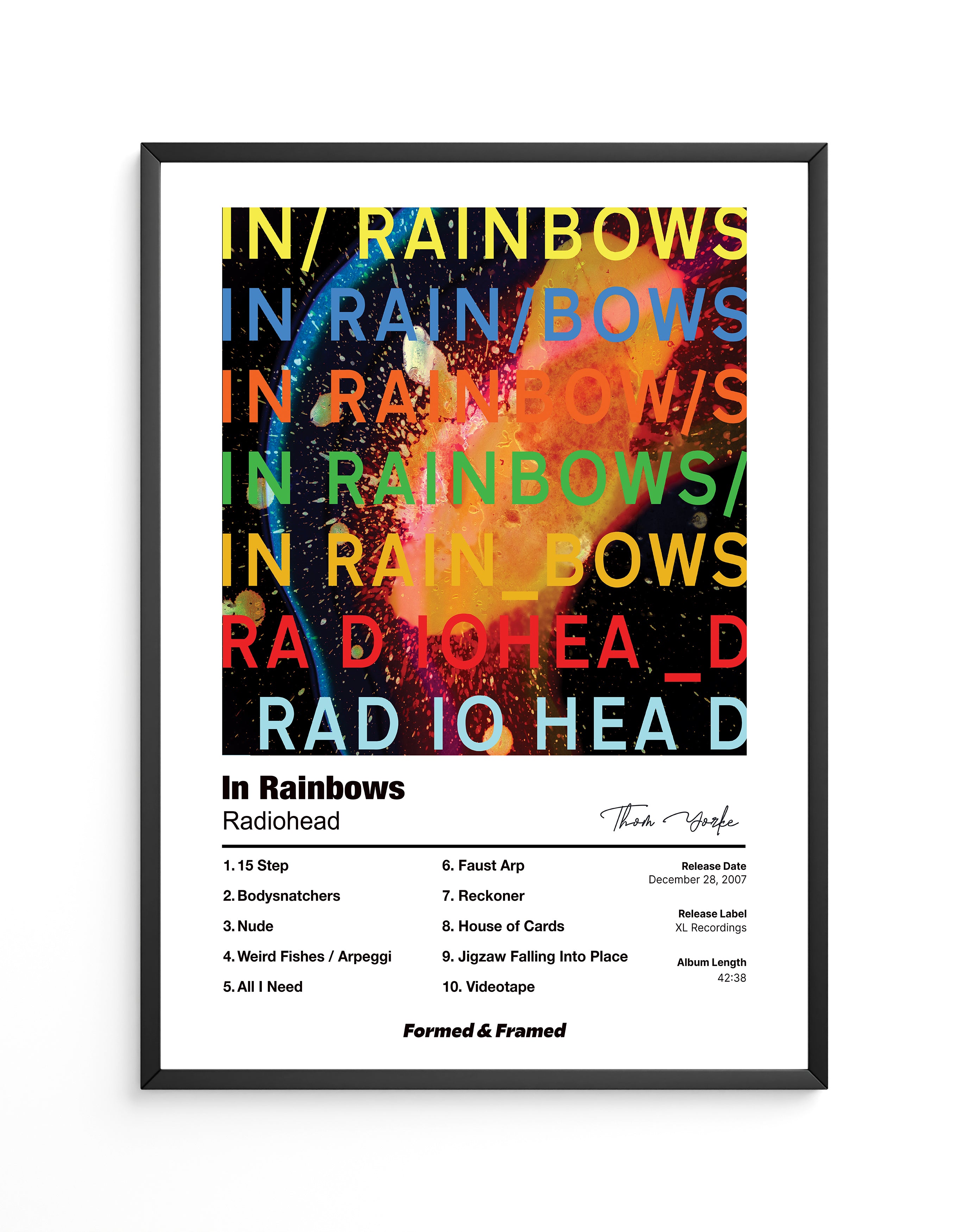 In Rainbows