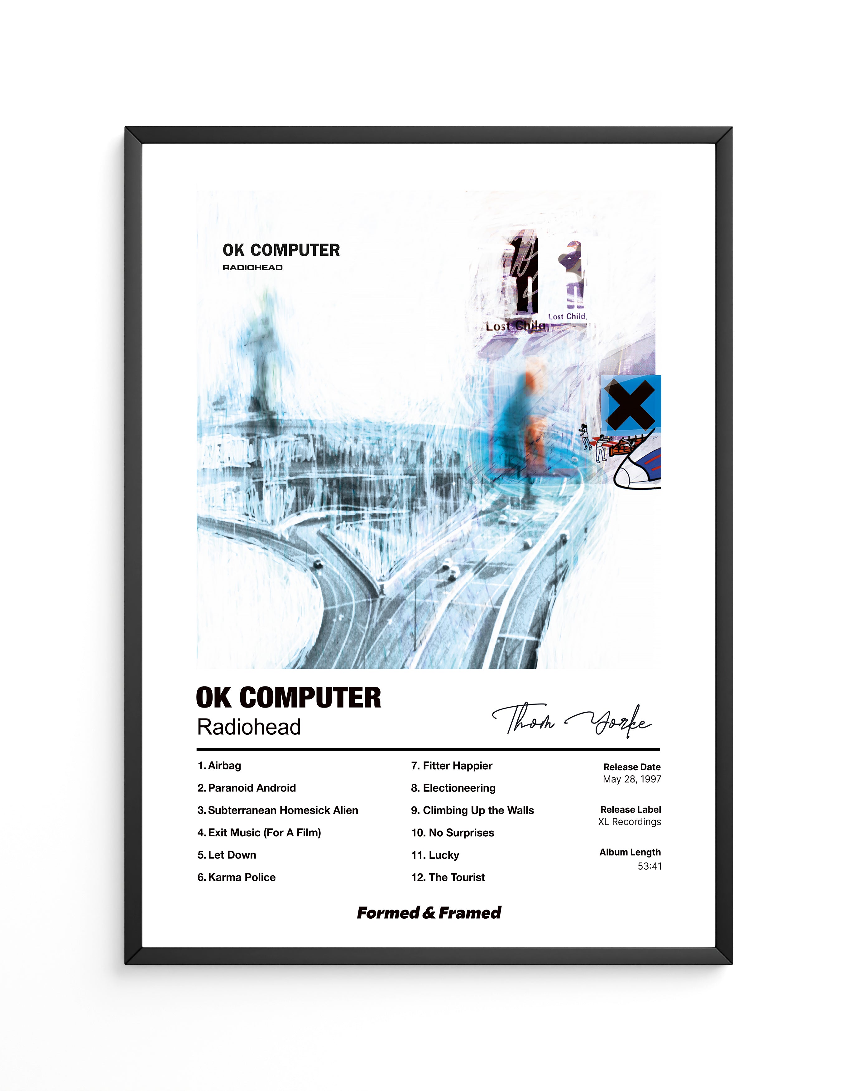O.K Computer