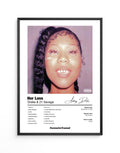 Her Loss - Framed